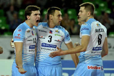 Transfer - Asseco Resovia 0:3