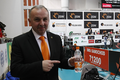 Jastrzębski Węgiel - Asseco Resovia