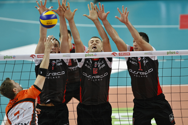 Łukasz Perłowski: wierzę w awans do Final Four