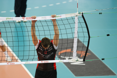 Blamaż mistrza Polski