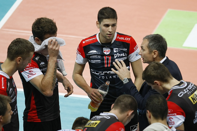 Bezradność mistrzów Polski