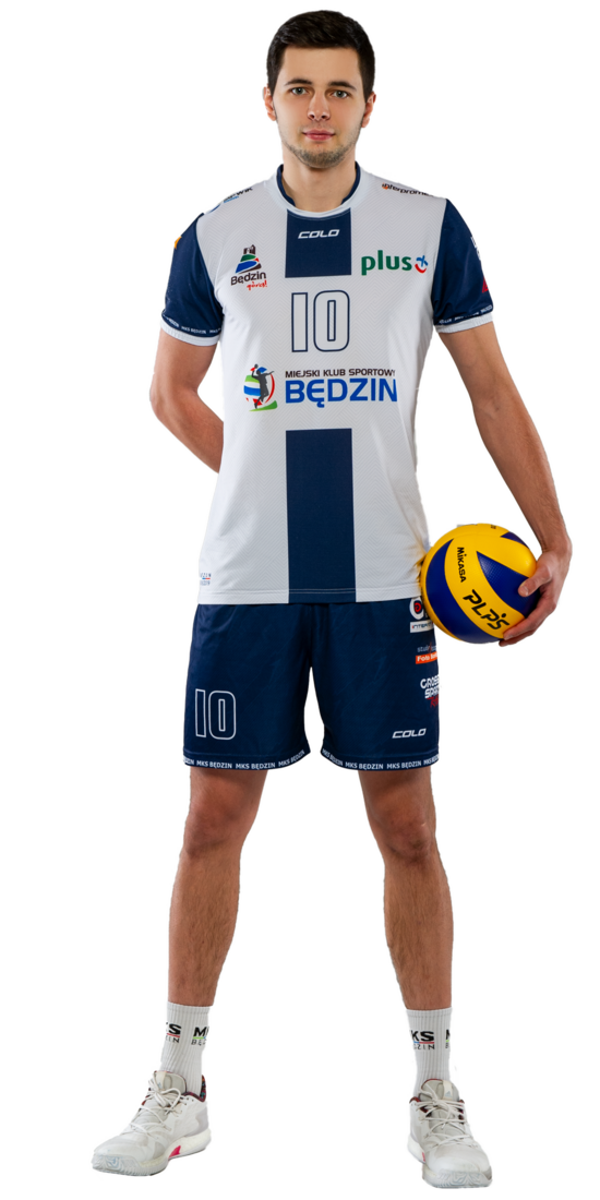 Bartłomiej Grzechnik Bartłomiej Grzechnik