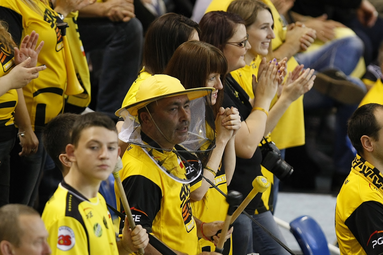 Wielkie starcie w Bełchatowie