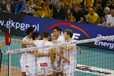 Bełchatowianie w porę obudzili się