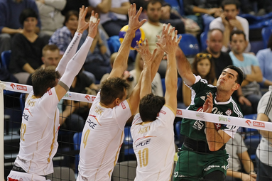 Siatkarze PGE Skry wyruszyli do Olsztyna