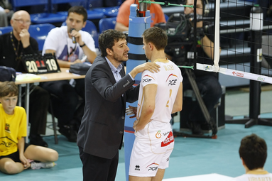 Gwiazdy siatkówki w ERGO ARENIE