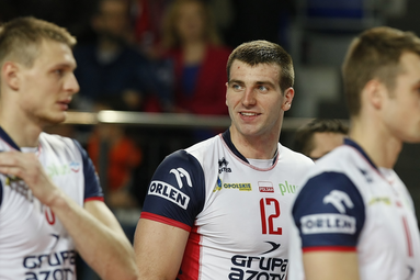 Grzegorz Bociek podpisał nowy kontrakt z ZAKSĄ