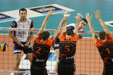 PlusLiga rozpędza się. Kolejny klasyk w Jastrzębiu
