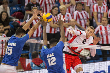 Damian Schulz: takie mecze potrzebne jak tlen