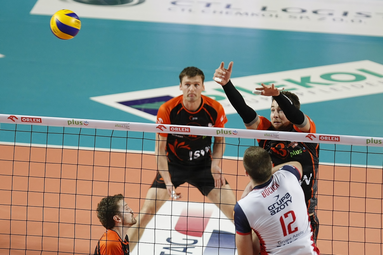 Niewykorzystana szansa jastrzębian. Walka o brąz potrwa dłużej