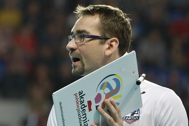 Fatalna postawa ZAKSY