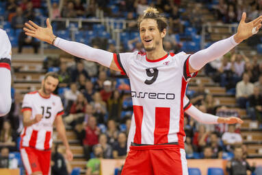 Klubowe Mistrzostwa Świata: Asseco Resovia Rzeszów w półfinale!