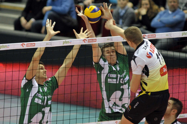 LOTOS Trefl – AZS 0:3