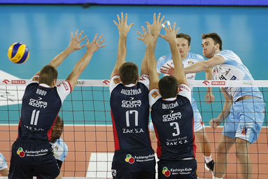 Transfer Bydgoszcz - ZAKSA Kędzierzyn-Koźle