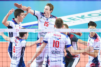 Liga Mistrzów w Arenie Gliwice