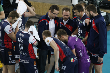 ZAKSA poznała rywala