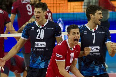 Jenia Grebennikov: oczekuję spektakularnego meczu