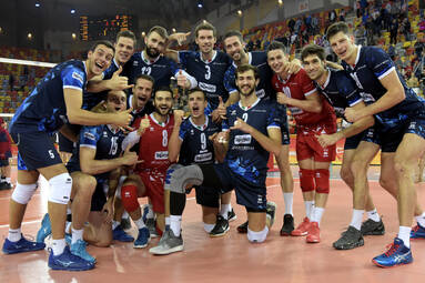 Srećko Lisinac: mam nadzieję, że zagramy dobry mecz i wywalczymy złoty medal KMŚ