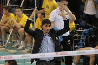 Miguel Falasca: nie ciąży mi status początkującego