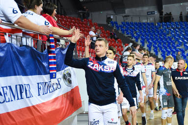 Aleksander Śliwka: nie patrzymy na serię