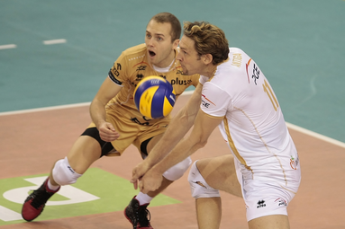 Volley Amriswil - PGE Skra 0:3