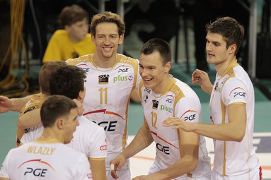 LOTOS Trefl - PGE Skra 0:3