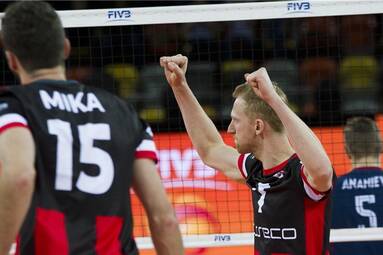 Jakub Jarosz: momentami walczyliśmy z drużynami ze światowej czołówki jak równy z równym