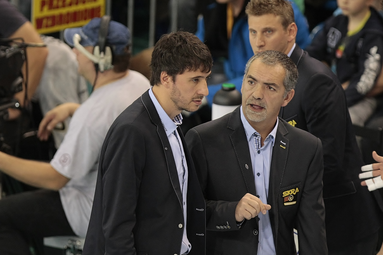 Falasca: wychodziła nam zagrywka