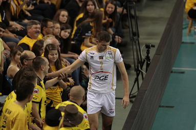 Bilety na mecz PGE Skry w Pucharze CEV