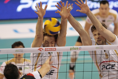 Siatkarze PGE Skry już w Rzeszowie