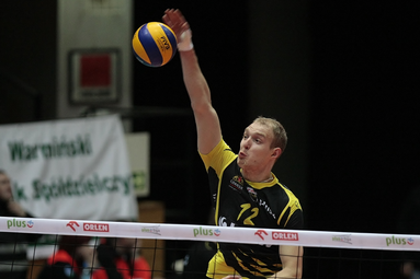 Indykpol AZS Olsztyn - LOTOS Trefl Gdańsk