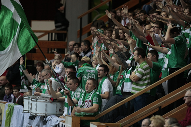 LOTOS Trefl zawiesił bardzo wysoko poprzeczkę