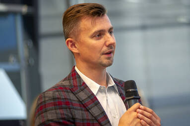 Krzysztof Ignaczak: chcemy, żeby Asseco Resovia odzyskała dawny blask