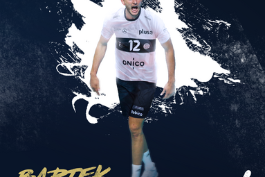 Bartosz Kurek zawodnikiem ONICO Warszawa