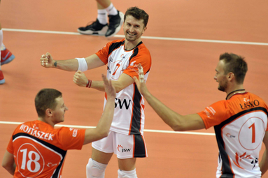 Final Four LM: Jastrzębski Węgiel zagra o brązowy medal