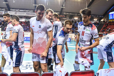 Sobota z PlusLigą: ZAKSA Kędzierzyn-Koźle - Aluron Virtu Warta Zawiercie 3:1
