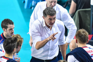 LM: Azimut Leo Shoes Modena - ZAKSA Kędzierzyn-Koźle 3:1 