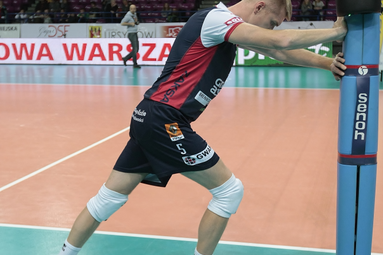 AZS Politechnika Warszawska - ZAKSA Kędzierzyn-Koźle