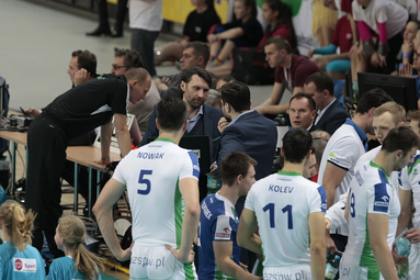 Dawid Konarski: zasłużone trzy punkty Politechniki