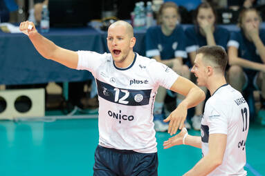 Sobota z PlusLigą: ONICO Warszawa - Asseco Resovia Rzeszów 3:0