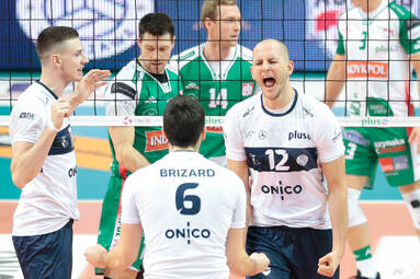 Drobny uraz Bartosza Kurka