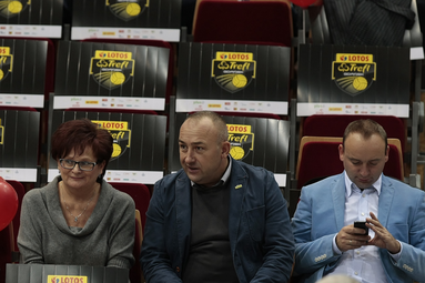 LOTOS Trefl Gdańsk - Cerrad Czarni Radom