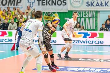 Jurajscy Rycerze zmierzą się z reprezentacją Izraela