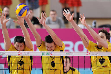 Bartosz Mariański: był to jeden z lepszych naszych meczów