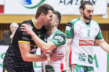 Niedziela z PlusLigą: Aluron Virtu Warta Zawiercie – Indykpol AZS Olsztyn 3:0