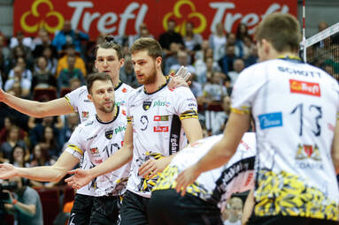 Niedziela z PlusLigą: Trefl Gdańsk - Cerrad Czarni Radom 0:3