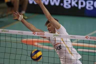 PGE Skra Bełchatów - Jastrzębski Węgiel