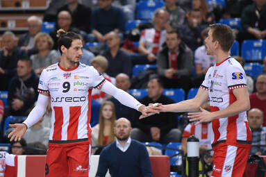Sobota z PlusLigą: Asseco Resovia Rzeszów - Jastrzębski Węgiel 3:0