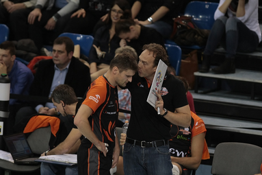 Cerrad Czarni i Jastrzębski Węgiel zagrają awansem