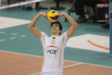 PGE Skra przed rewanżem w Szwajcarii